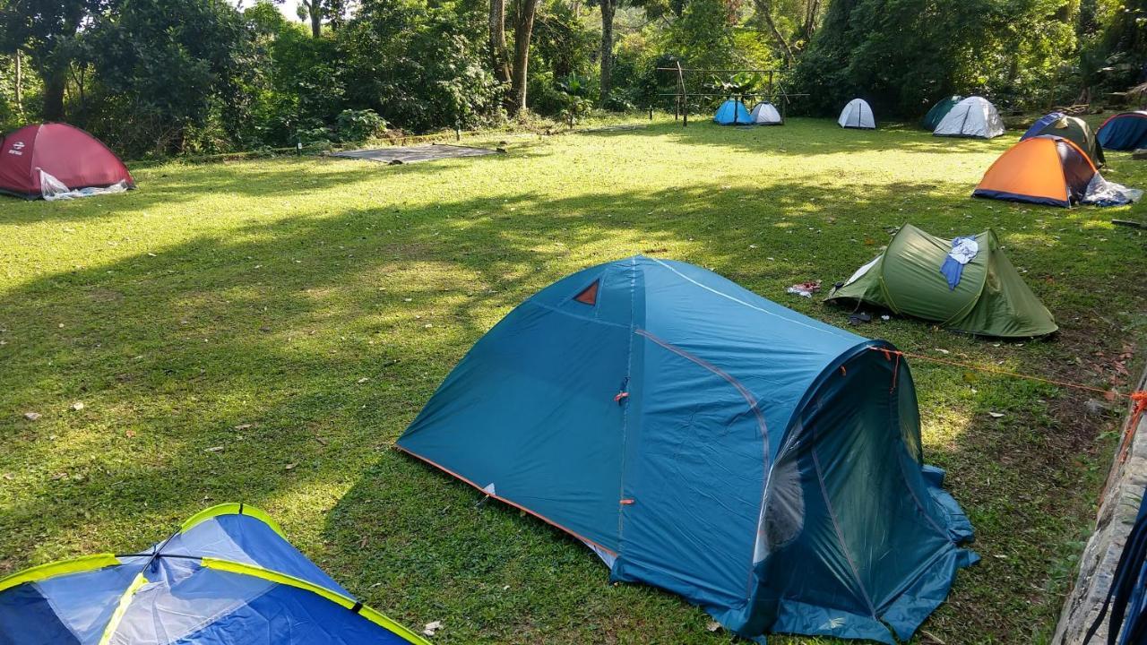 Camping Flamboyant Hotel Ilhabela Ngoại thất bức ảnh