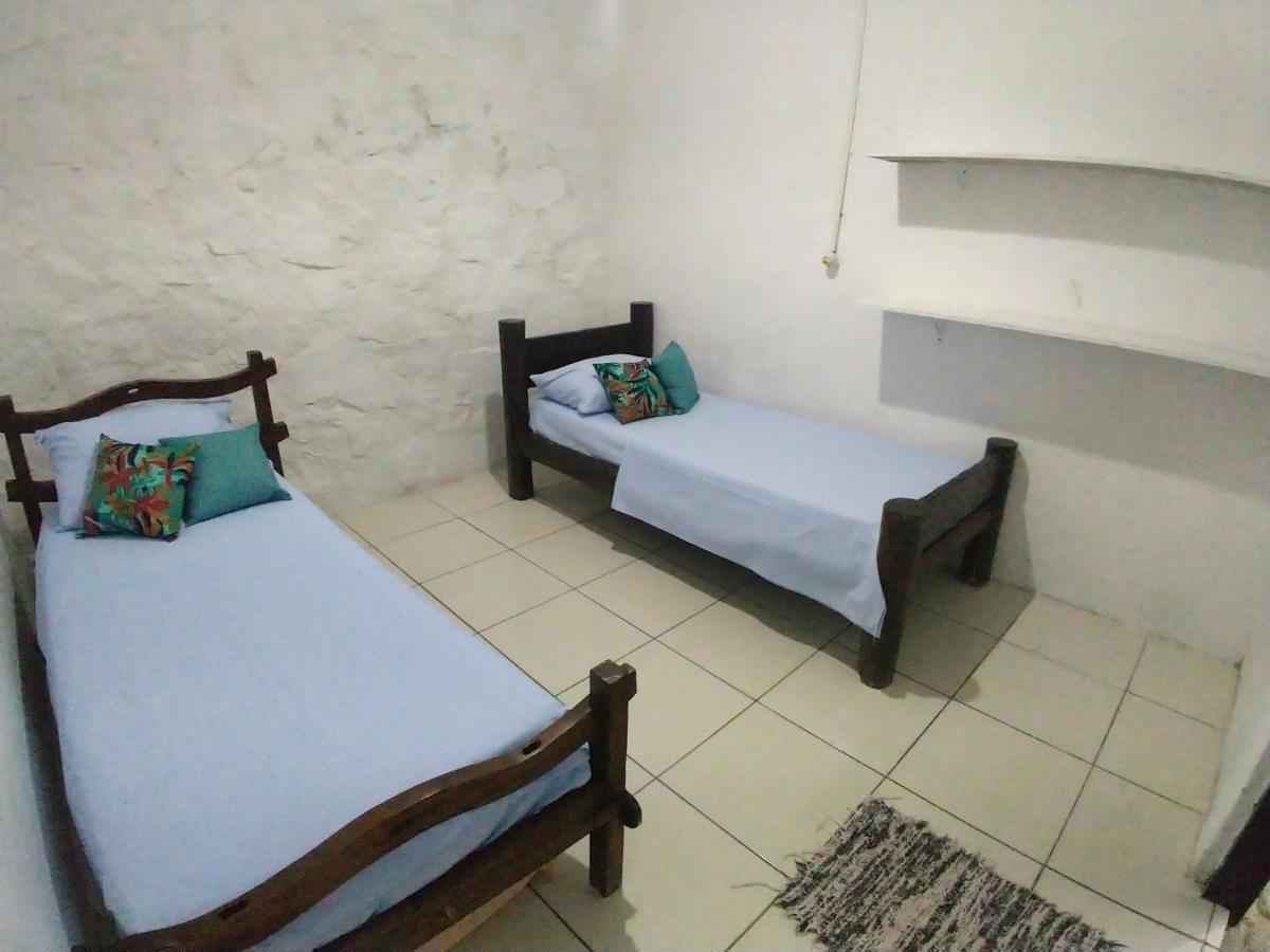 Camping Flamboyant Hotel Ilhabela Ngoại thất bức ảnh