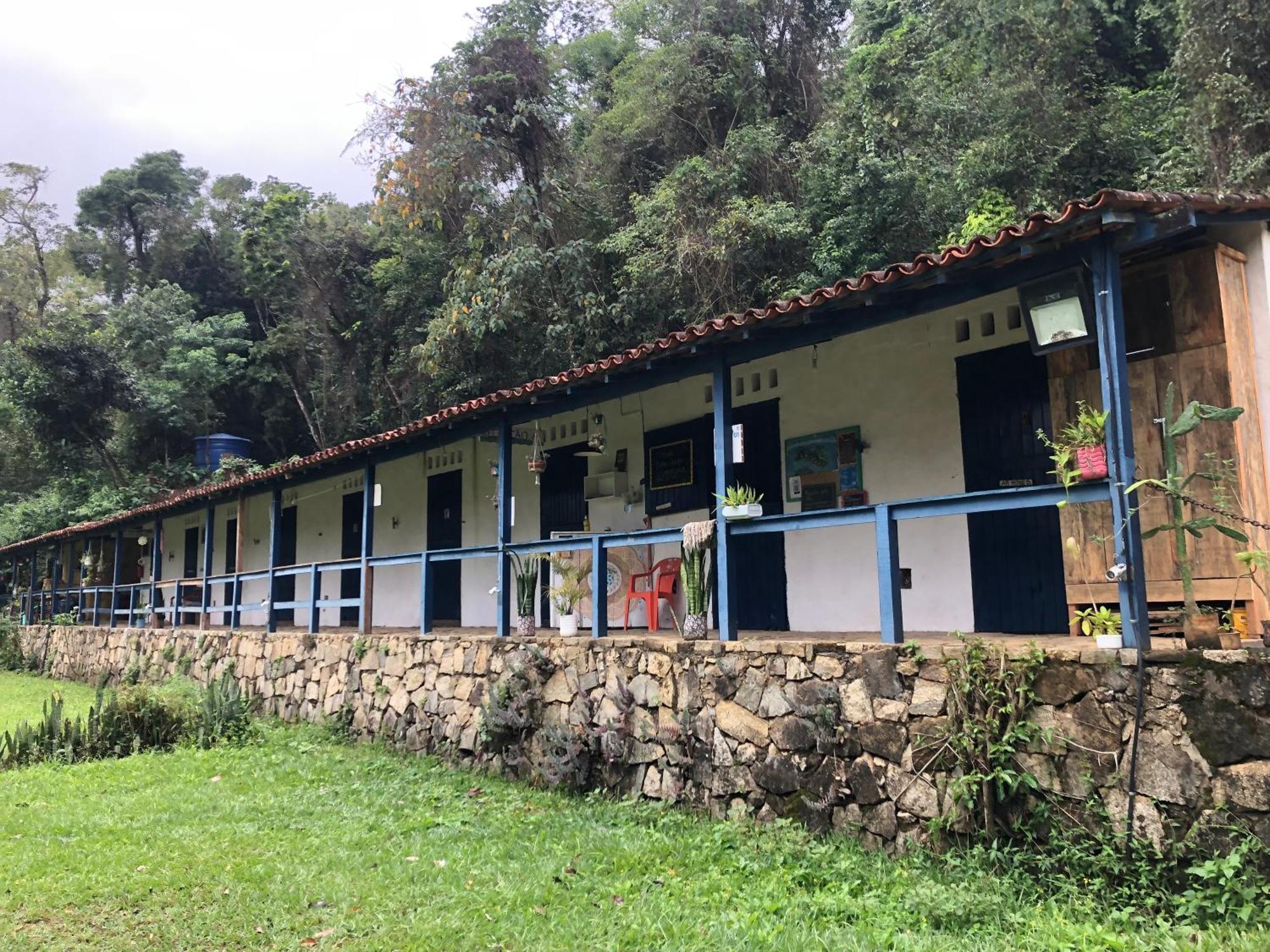 Camping Flamboyant Hotel Ilhabela Ngoại thất bức ảnh