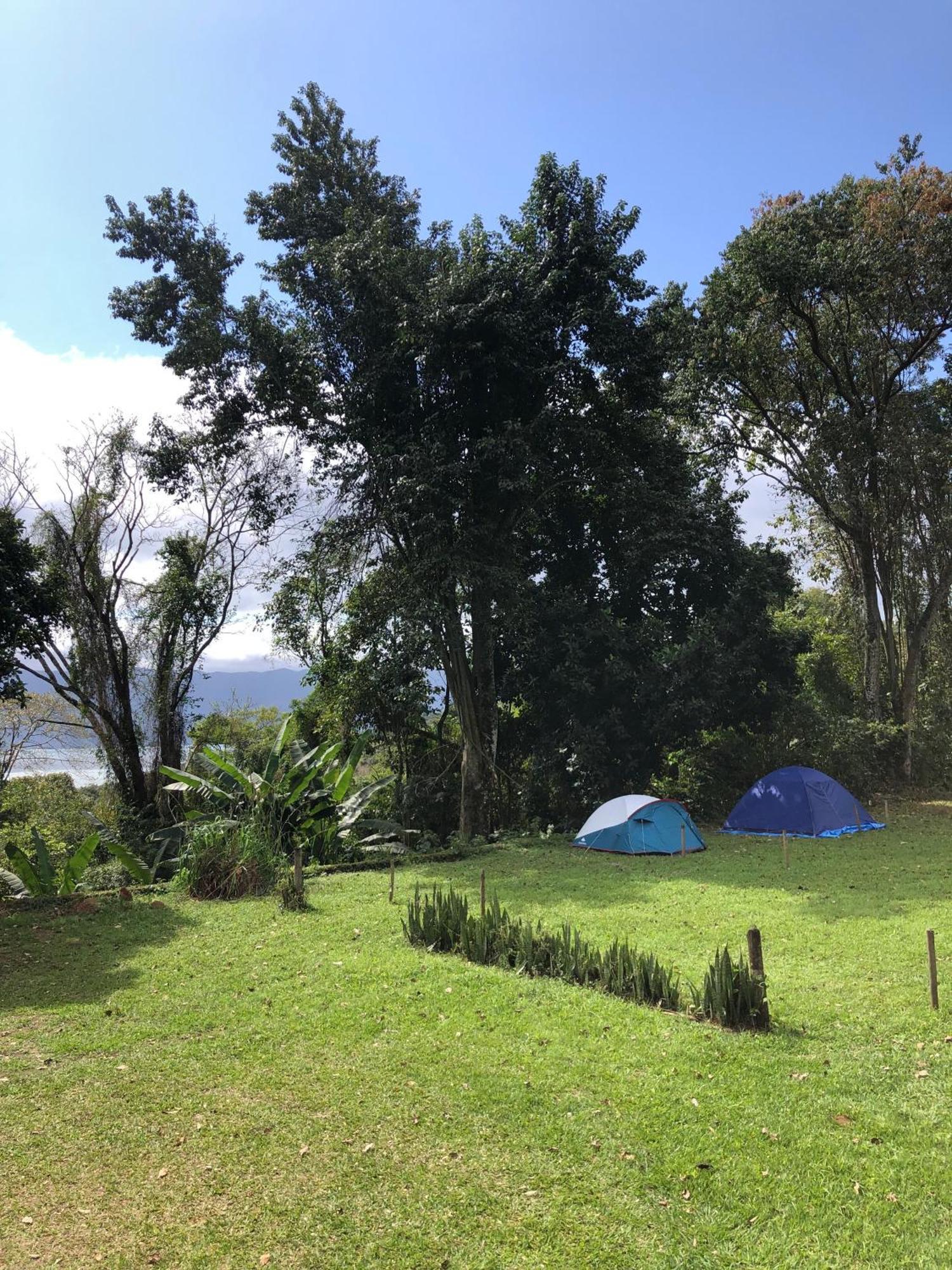 Camping Flamboyant Hotel Ilhabela Ngoại thất bức ảnh