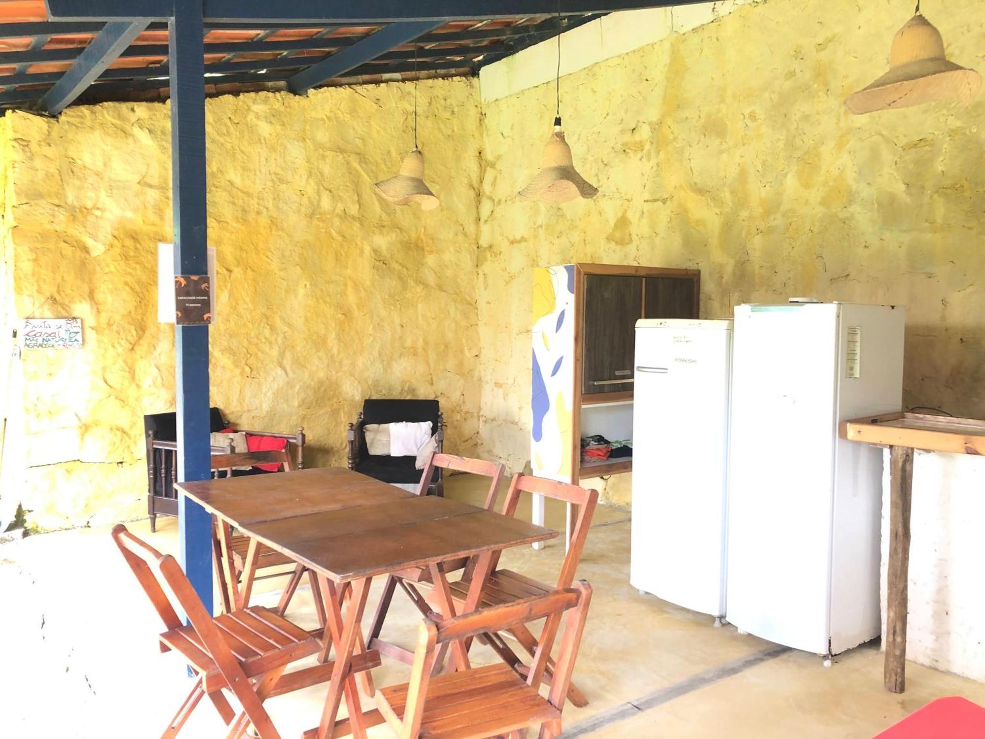 Camping Flamboyant Hotel Ilhabela Ngoại thất bức ảnh